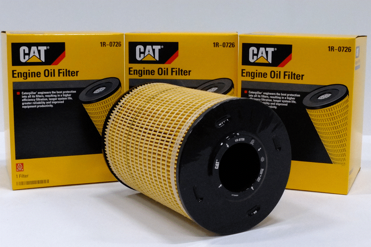 4854705 Engine Oil Filter Lube Element