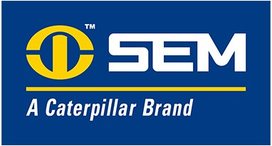 SEM A Caterpillar Brand